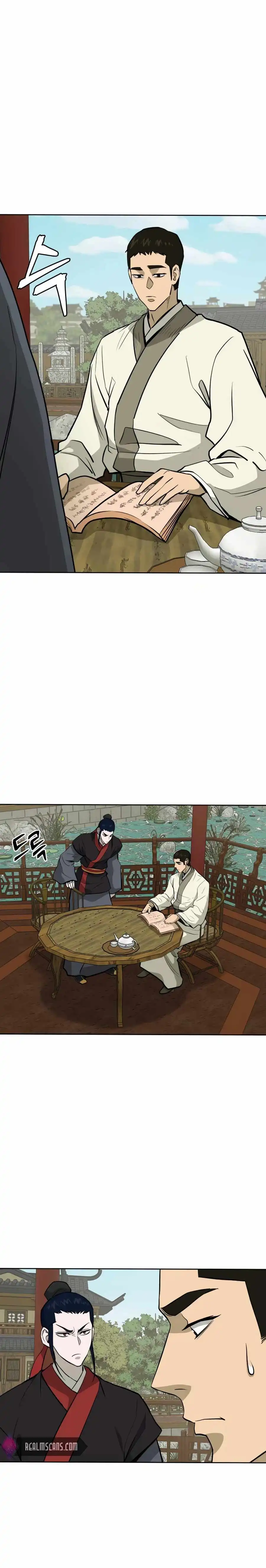 Gwanjeon – Lee Kang-jin Chapter 33 6